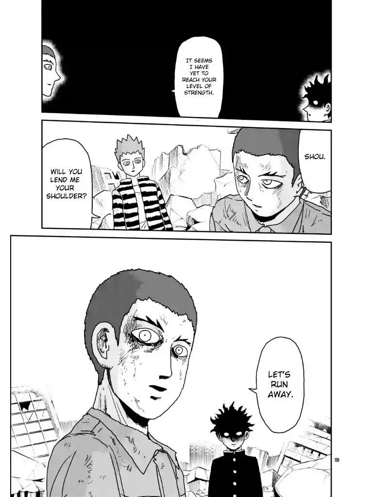 Mob Psycho 100 Chapter 100.9 8